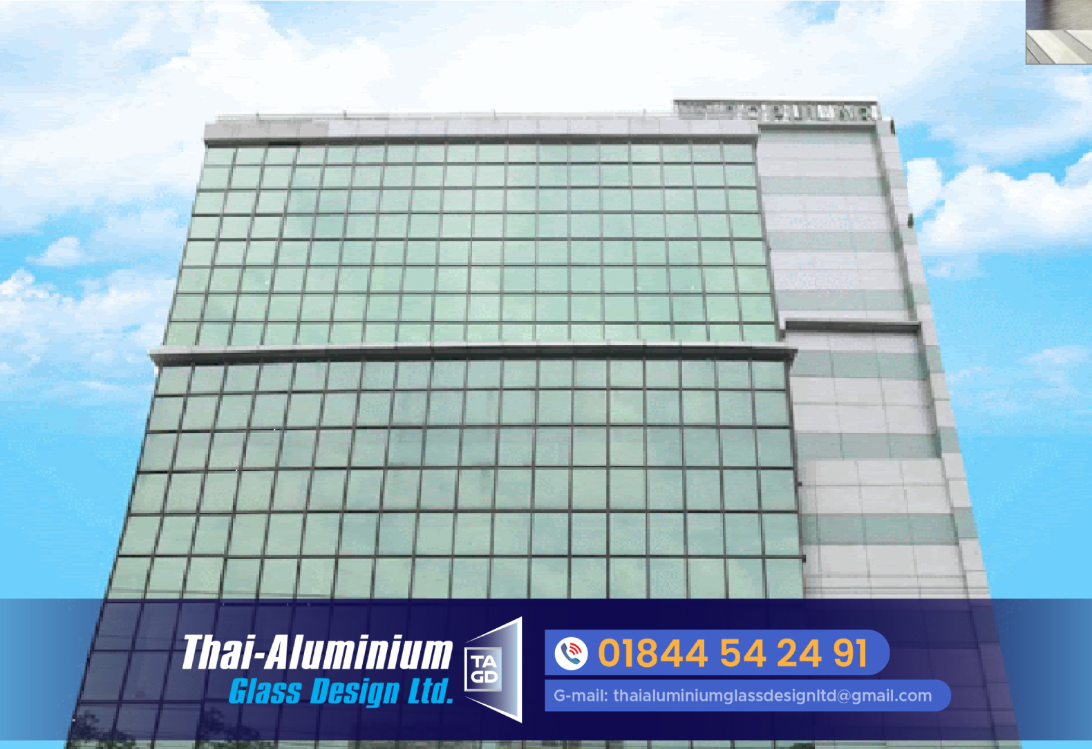 Best Thai Aluminium in Bangladesh