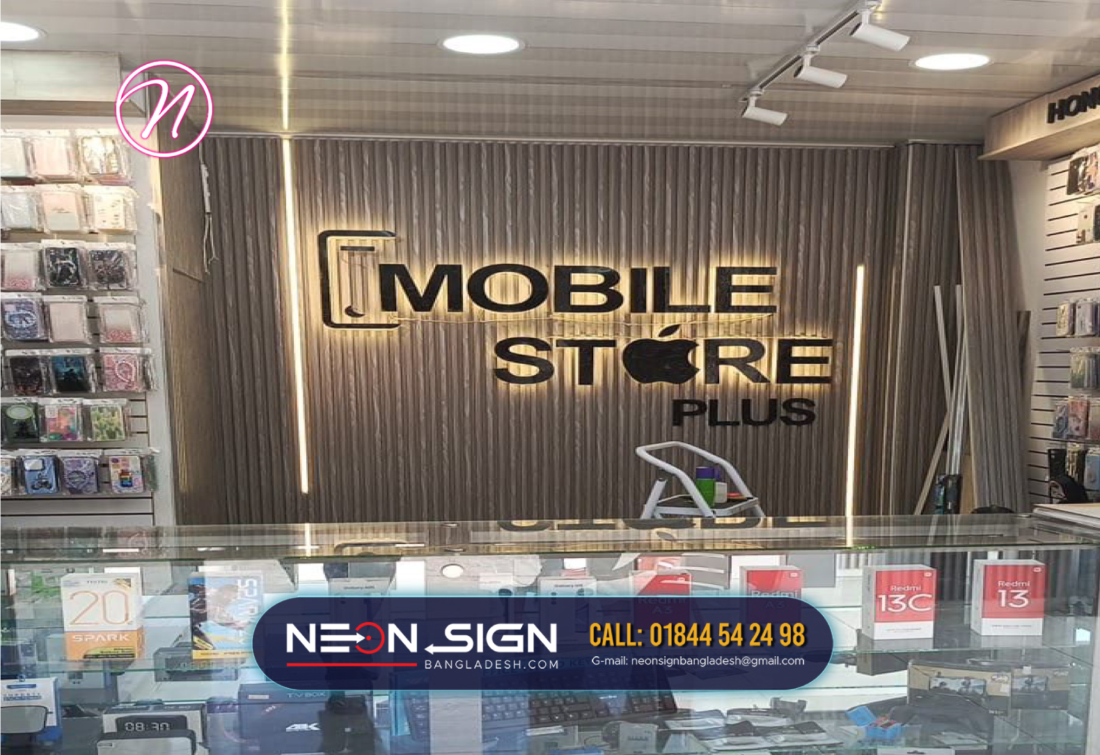 Best Neon Sign Boards Manufacturers in Dhaka Bangl