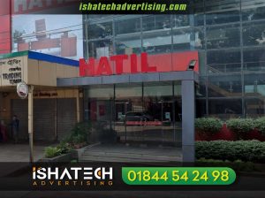 3D Acrylic Letter Signage ideas. 3D Acrylic Letter