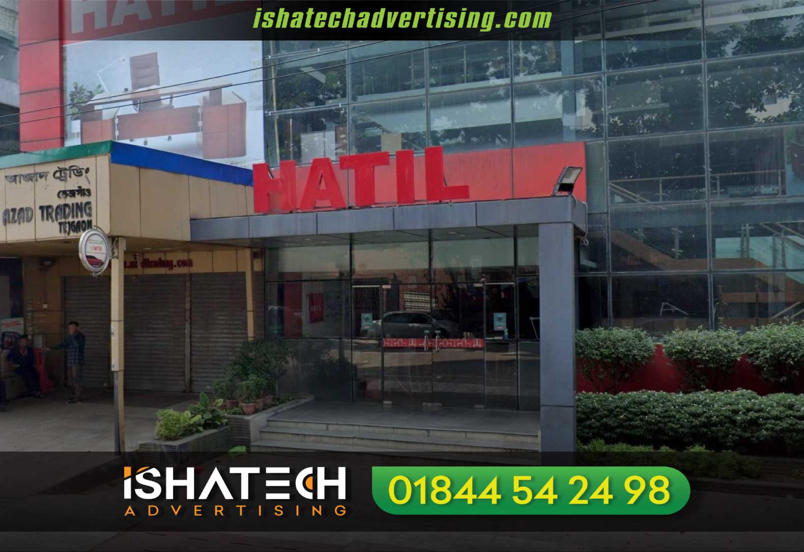 3D Acrylic Letter Signage ideas. 3D Acrylic Letter