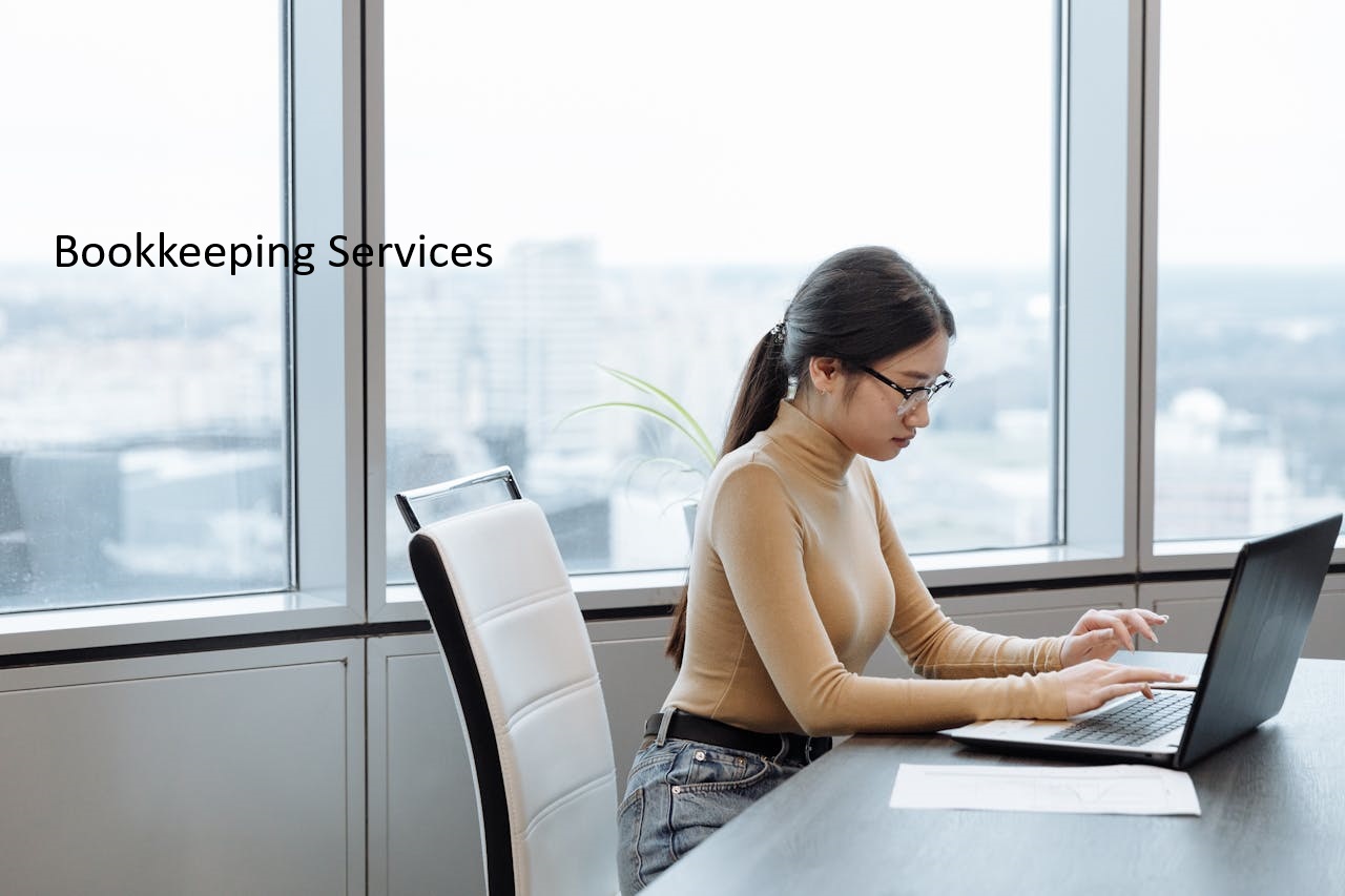 What is higher than a bookkeeper?