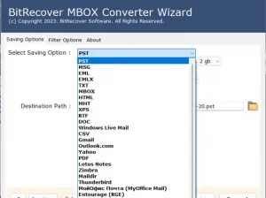 Import Emails from Eudora to Gmail