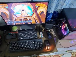 5600g full setup
