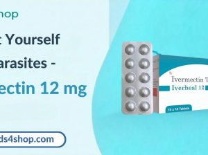 Ivermectin 12mg Tablets for Sale in USA